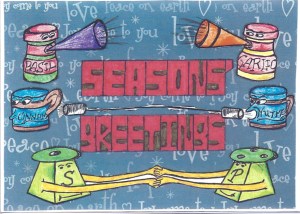 Season's Greetings