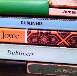 So many Dubliners would make almost any Jim's head spin.