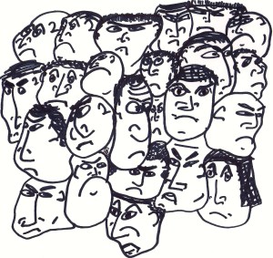 Charter Members, The Scowl So-Sigh-ety