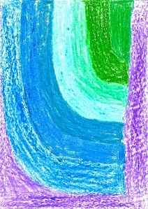 A Hockey Stick Rainbow