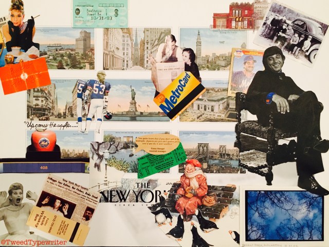 "Up comes the apple!" - 2004